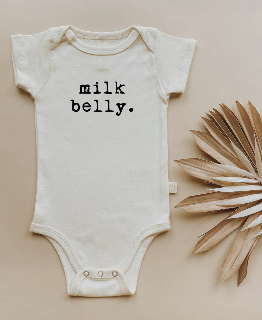 Milk Belly Bodysuit